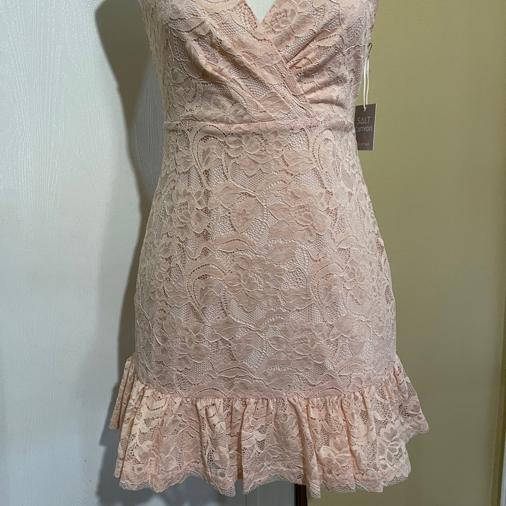 NWT Forever 21 lace dress